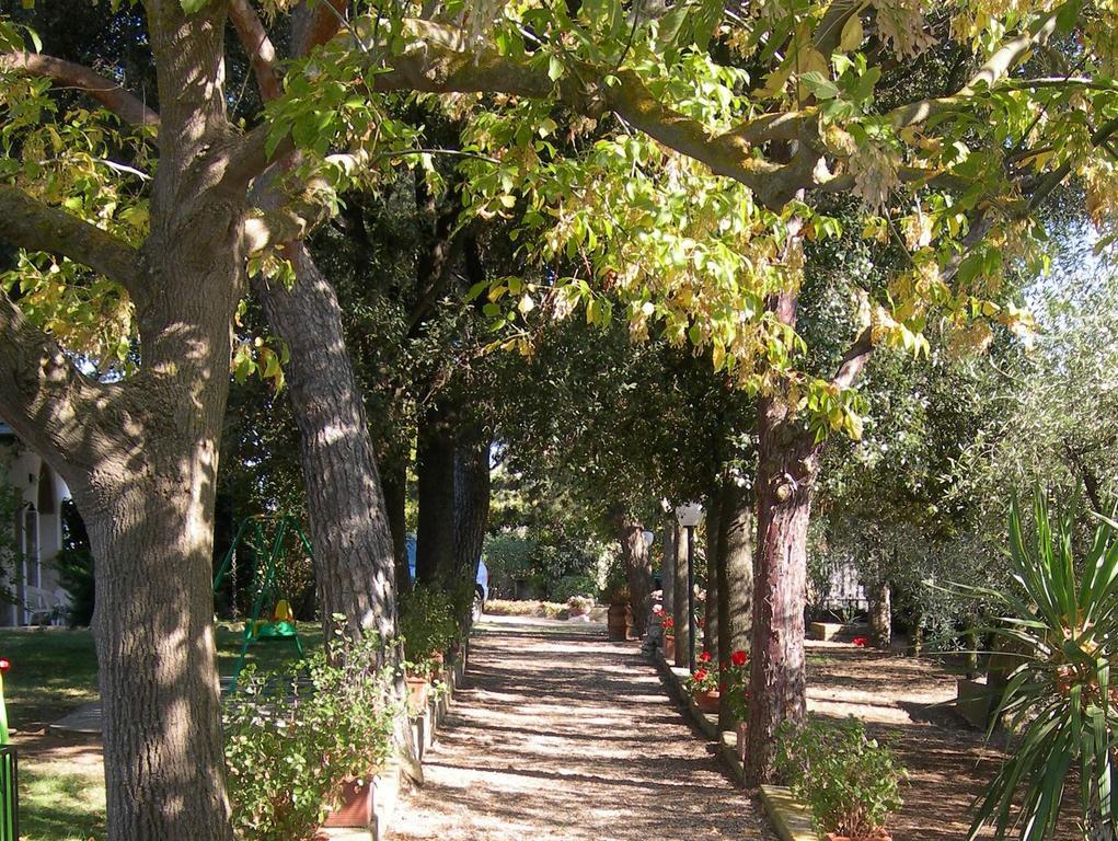 Tenuta Di Pontesodo Montalto di Castro Ngoại thất bức ảnh