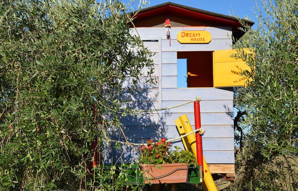 Tenuta Di Pontesodo Montalto di Castro Ngoại thất bức ảnh