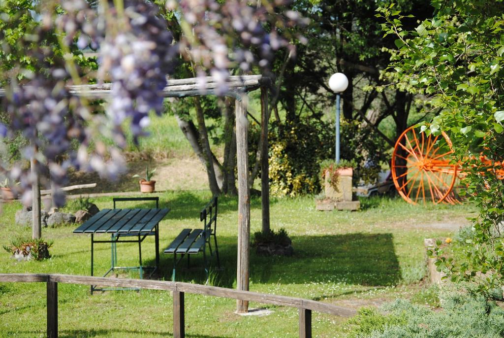 Tenuta Di Pontesodo Montalto di Castro Ngoại thất bức ảnh