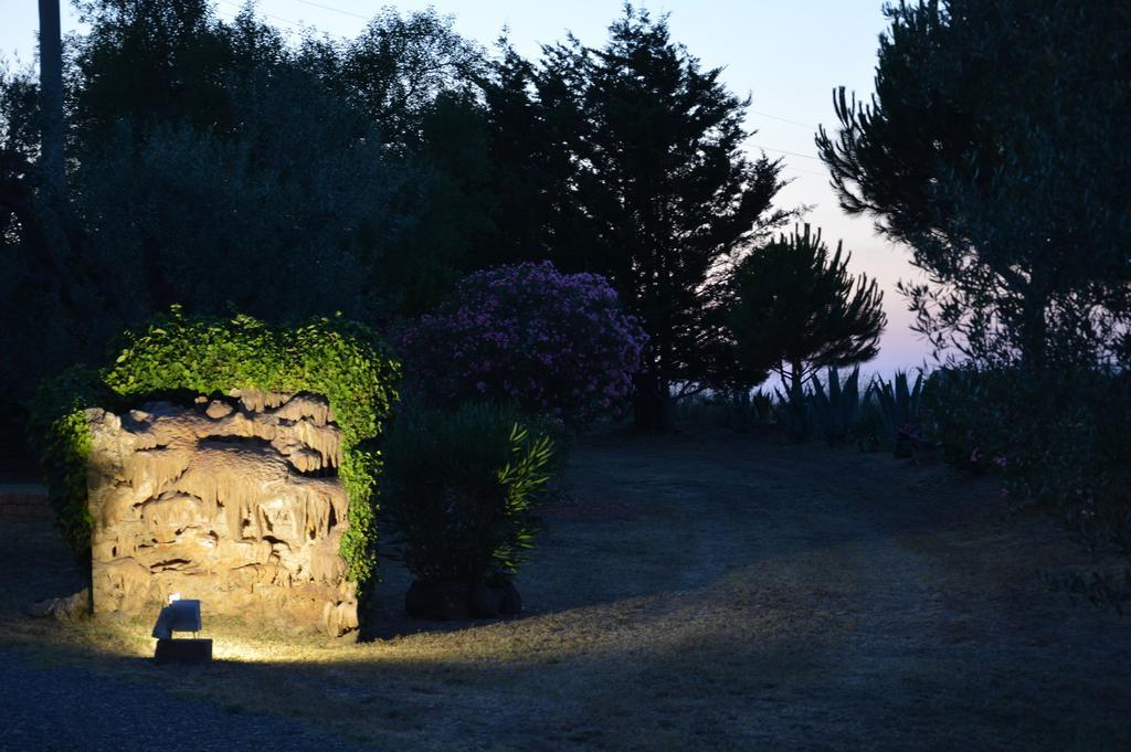 Tenuta Di Pontesodo Montalto di Castro Ngoại thất bức ảnh