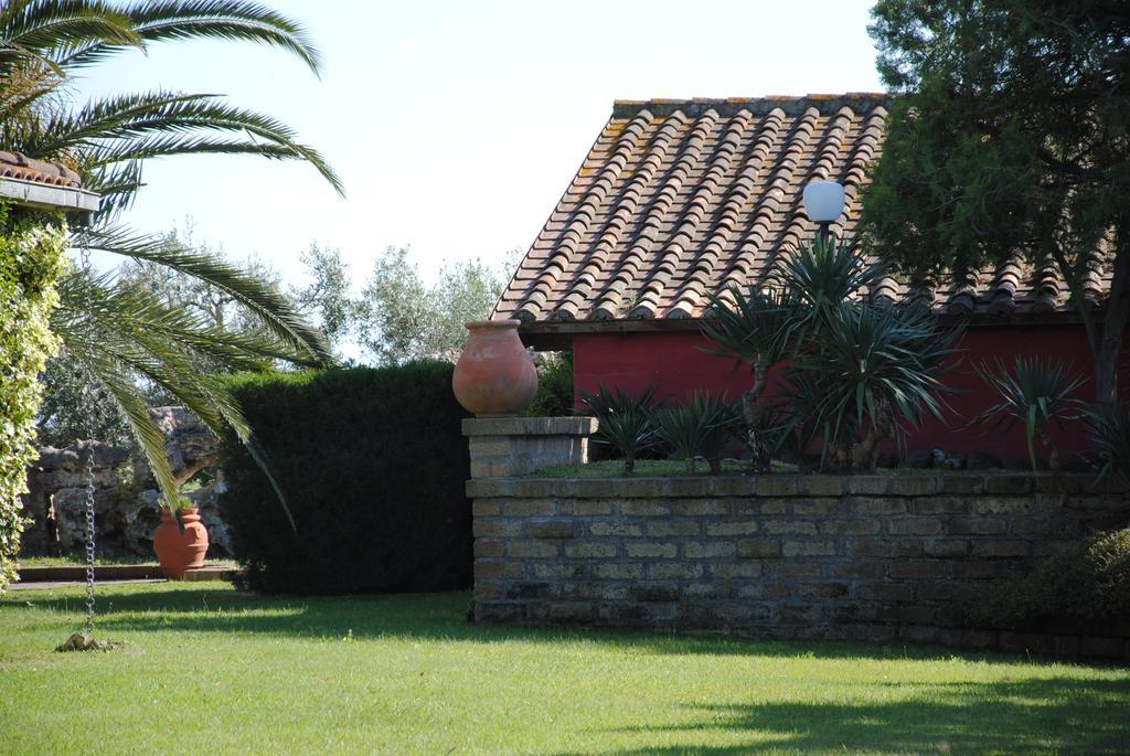 Tenuta Di Pontesodo Montalto di Castro Ngoại thất bức ảnh