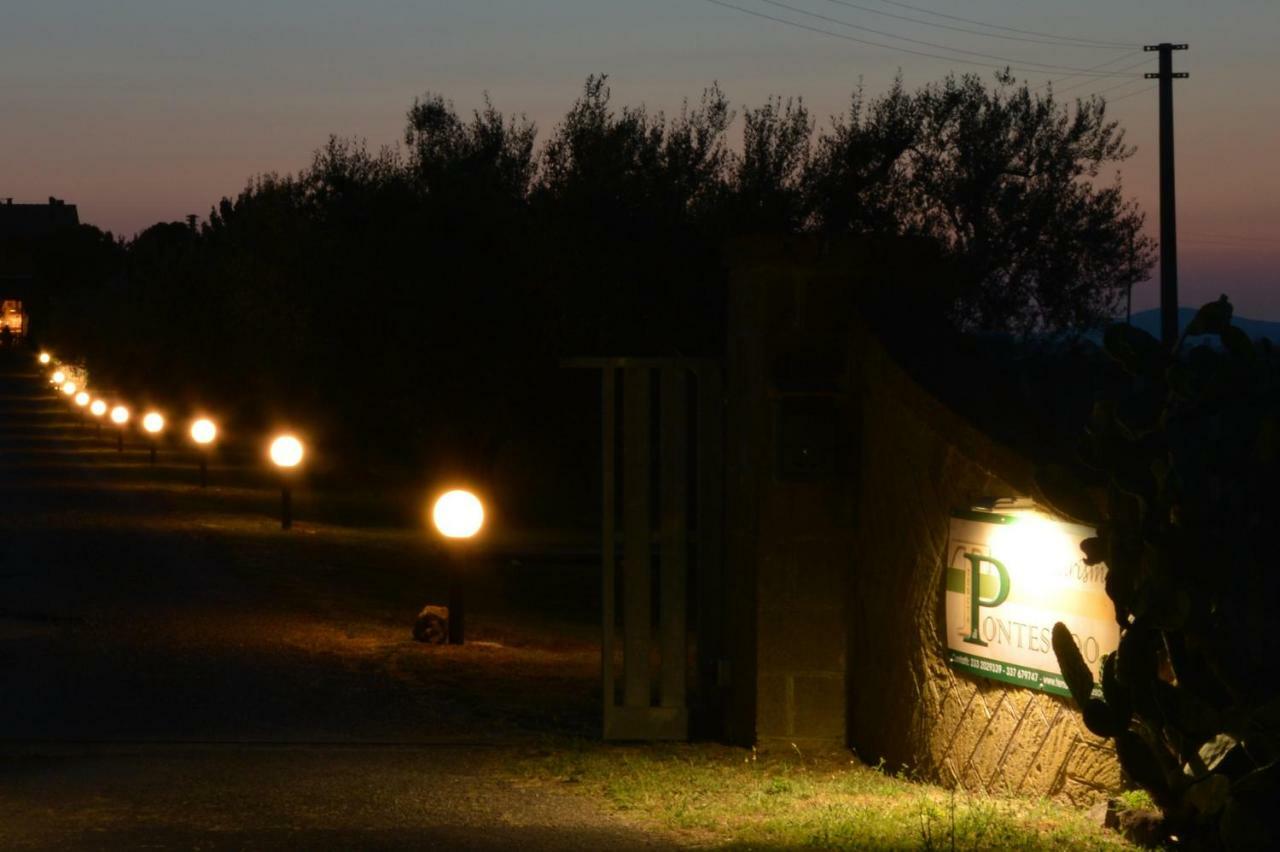 Tenuta Di Pontesodo Montalto di Castro Ngoại thất bức ảnh